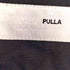 トーガプルラ TOGA PULLA Nylon taffeta pants ナイロン バルーン パンツ レディース JPN:36