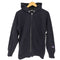 チャンピオン Champion 別注 青タグ スウェット ジップパーカー メンズ import:L