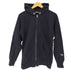 チャンピオン Champion 別注 青タグ スウェット ジップパーカー メンズ import:L