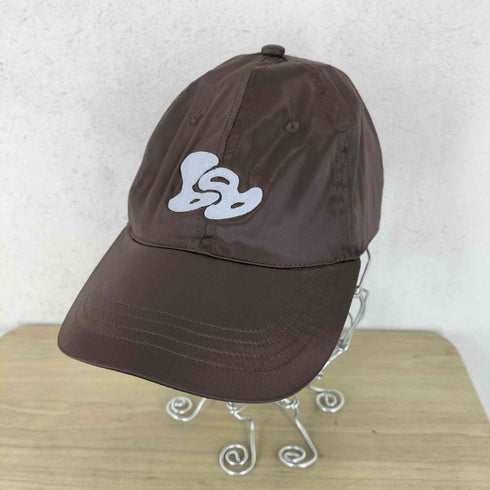 ケイビーエフ KBF プランプエンブロイダリーサテンCAP レディース
