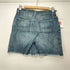 ポロジーンズカンパニーラルフローレン POLO JEANS COMPANY RALPH LAUREN y2k ダメージ カットオフ デニムミニスカート レディース JPN:4