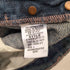 ポロジーンズカンパニーラルフローレン POLO JEANS COMPANY RALPH LAUREN y2k ダメージ カットオフ デニムミニスカート レディース JPN:4