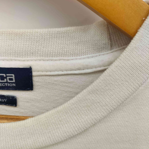 ノーティカ NAUTICA POCKET TEE TOO HEAVY ヘビーウェイト ポケット Tシャツ メンズ XL