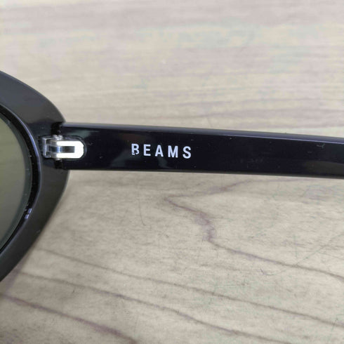 ビームス BEAMS KEN ラインストーンサングラス メンズ