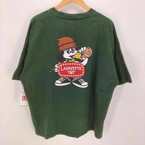 ラファイエット Lafayette OPEN-CONTAINER TEE メンズ XL