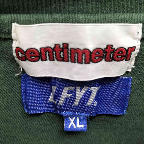 ラファイエット Lafayette OPEN-CONTAINER TEE メンズ XL