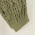 ザラ ZARA メッシュニット レディース import:M