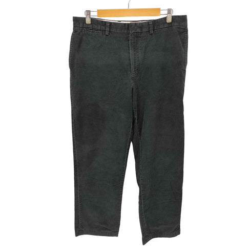 エルエルビーン L.L.Bean CLASSIC FIT ワイドテーパード コーデュロイパンツ メンズ 36