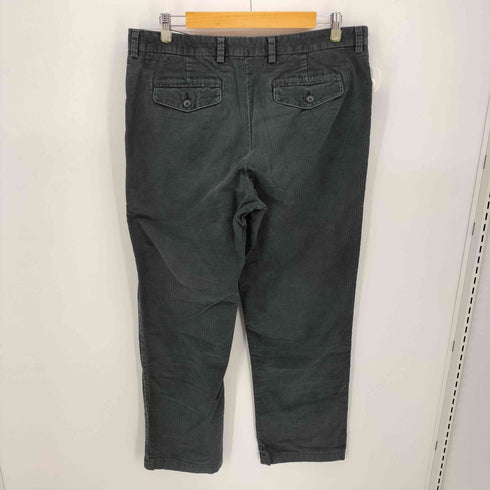 エルエルビーン L.L.Bean CLASSIC FIT ワイドテーパード コーデュロイパンツ メンズ 36