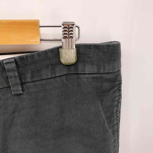 エルエルビーン L.L.Bean CLASSIC FIT ワイドテーパード コーデュロイパンツ メンズ 36