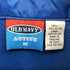 オールドネイビー OLD NAVY 00S OLD ACTIVE バイカラー ハーフジップ プルオーバー ジャケット メンズ import:M