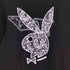 VI E DIT PLAYBOY L/S Crew Neck Tee メンズ JPN:1