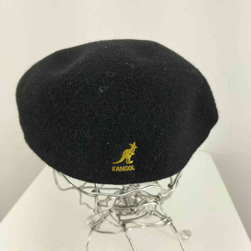 カンゴール KANGOL WOOL 504 HUNTING CAP メンズ L