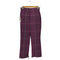 ウーア Uhr Plaid Pants レディース 36