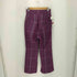 ウーア Uhr Plaid Pants レディース 36