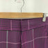 ウーア Uhr Plaid Pants レディース 36