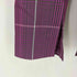 ウーア Uhr Plaid Pants レディース 36