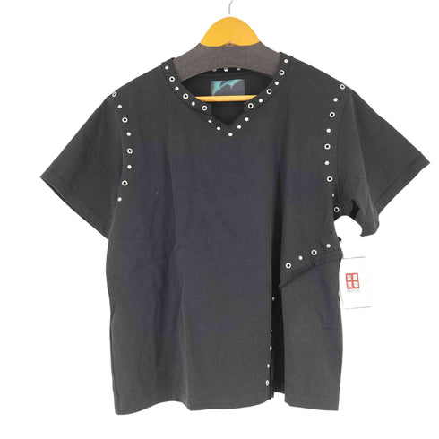 VI E DIT Stud Short-sleeve T-shirt メンズ JPN:1