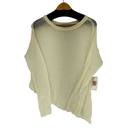 ザラ ZARA シアーニット レディース import:S