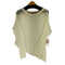 ザラ ZARA シアーニット レディース import:S