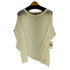 ザラ ZARA シアーニット レディース import:S