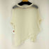 ザラ ZARA シアーニット レディース import:S