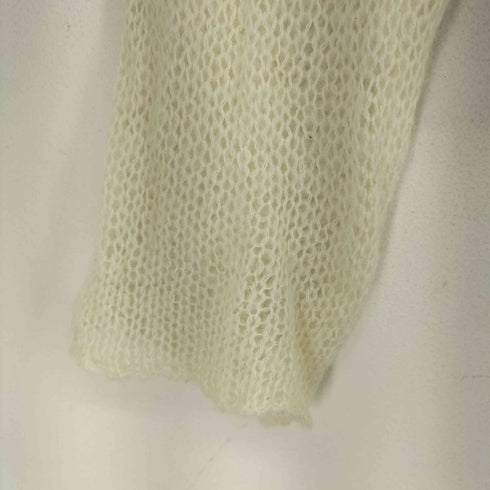 ザラ ZARA シアーニット レディース import:S