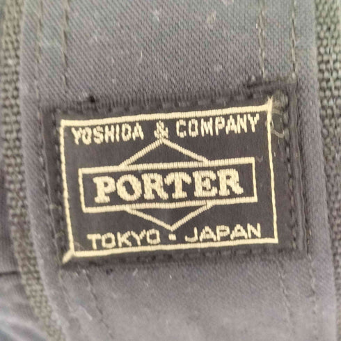 ポーター PORTER HYKE 2WAY ボストンバッグ メンズ