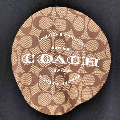 コーチ COACH SIGNATURE T-SHIRT メンズ import:S
