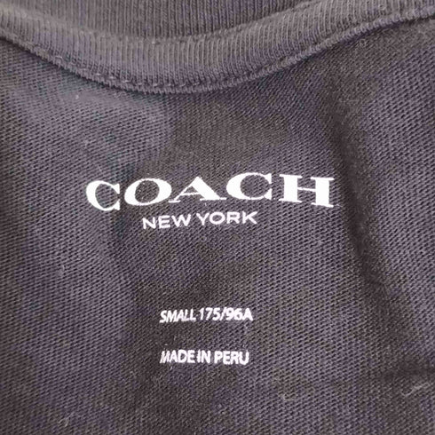 コーチ COACH SIGNATURE T-SHIRT メンズ import:S