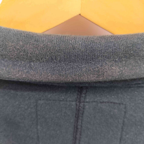 ステューシー Stussy 00S GEAR タグ SWEAT JACKET 裏地 フリース 3B スウェット テーラード ジャケット メンズ import:L