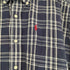 ポロバイラルフローレン Polo by RALPH LAUREN スモールポニー刺繍 L/S チェックBDシャツ メンズ import:S