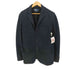ポロバイラルフローレン Polo by RALPH LAUREN 3B スウェット テーラード ジャケット ポニー無し メンズ import:M