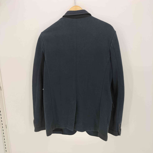ポロバイラルフローレン Polo by RALPH LAUREN 3B スウェット テーラード ジャケット ポニー無し メンズ import:M