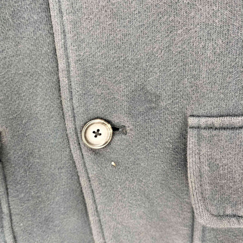 ポロバイラルフローレン Polo by RALPH LAUREN 3B スウェット テーラード ジャケット ポニー無し メンズ import:M