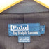 ポロバイラルフローレン Polo by RALPH LAUREN 3B スウェット テーラード ジャケット ポニー無し メンズ import:M