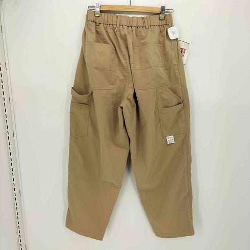 江南先生 イージーワイド ペインター シェルパンツ メンズ L