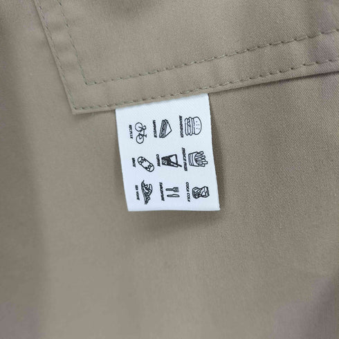江南先生 イージーワイド ペインター シェルパンツ メンズ L