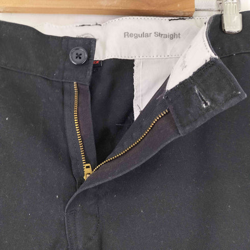 ディッキーズ Dickies FLEX REGULAR STRAIGHT ワークパンツ メンズ