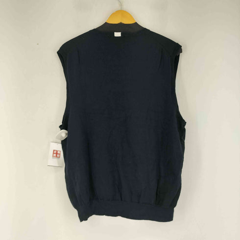 アールエルエックスラルフローレン RLX RALPH LAUREN コットンニットベスト メンズ import:XL