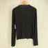 フルギ FUZZYKON Logo embroidery pleated design cardigan レディース import:M