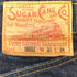 シュガーケーン SUGAR CANE 14oz. DENIM 1955Z MODEL メンズ 31/34
