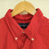 ラルフローレン RALPH LAUREN CLASSIC FIT コットン ポニー刺繍 S/S シャツ メンズ import:XL