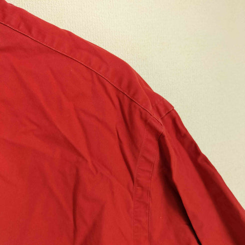 ラルフローレン RALPH LAUREN CLASSIC FIT コットン ポニー刺繍 S/S シャツ メンズ import:XL
