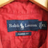 ラルフローレン RALPH LAUREN CLASSIC FIT コットン ポニー刺繍 S/S シャツ メンズ import:XL