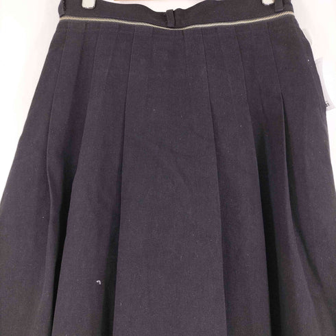 レイヤー巻きスカート ワイドパンツ メンズ