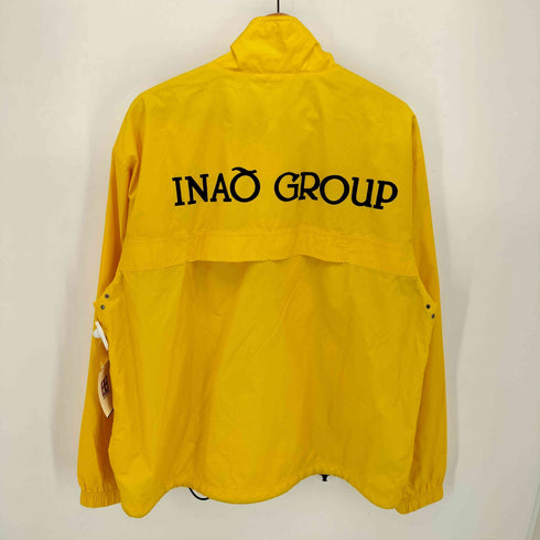 ギャップ Gap 00S OLD 紺タグ 裏地 メッシュ ジップアップ リップストップ ナイロン ジャケット メンズ import:L
