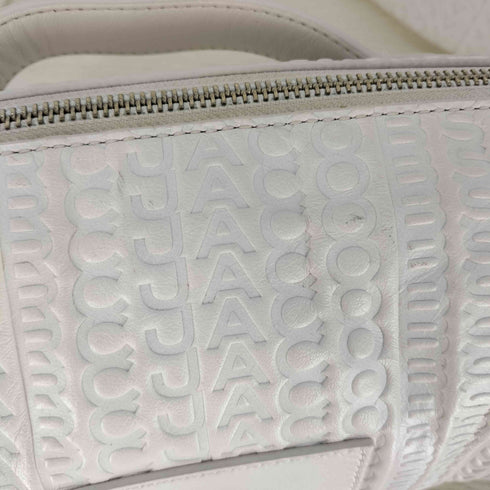 マークジェイコブス MARC JACOBS THE DUFFLE レザー3WAY バッグ レディース