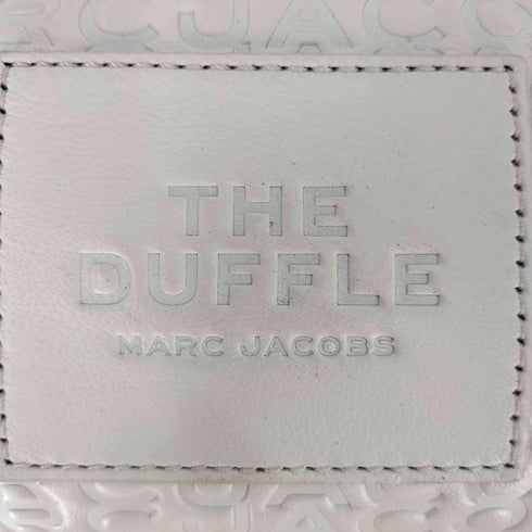 マークジェイコブス MARC JACOBS THE DUFFLE レザー3WAY バッグ レディース