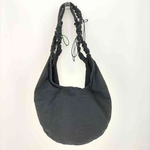J.L-A.L Torsade Bagトルサード ダブルストラップ ショルダーバッグ メンズ